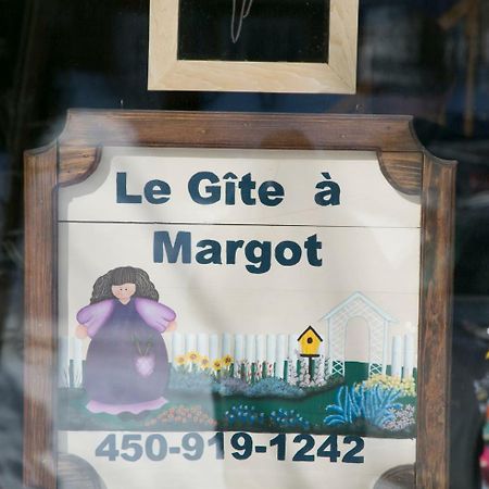 Le Gite A Margot Bromont Εξωτερικό φωτογραφία