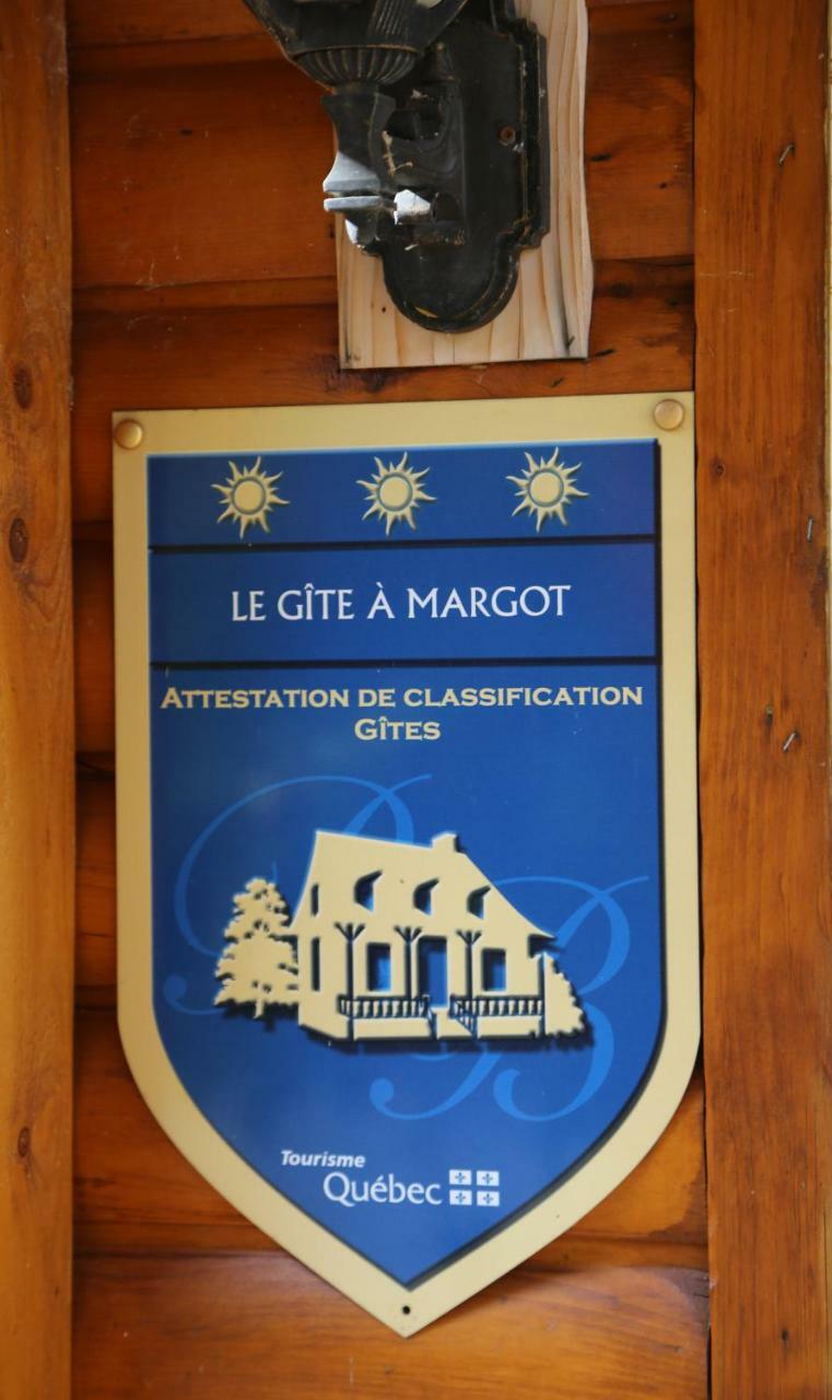 Le Gite A Margot Bromont Εξωτερικό φωτογραφία